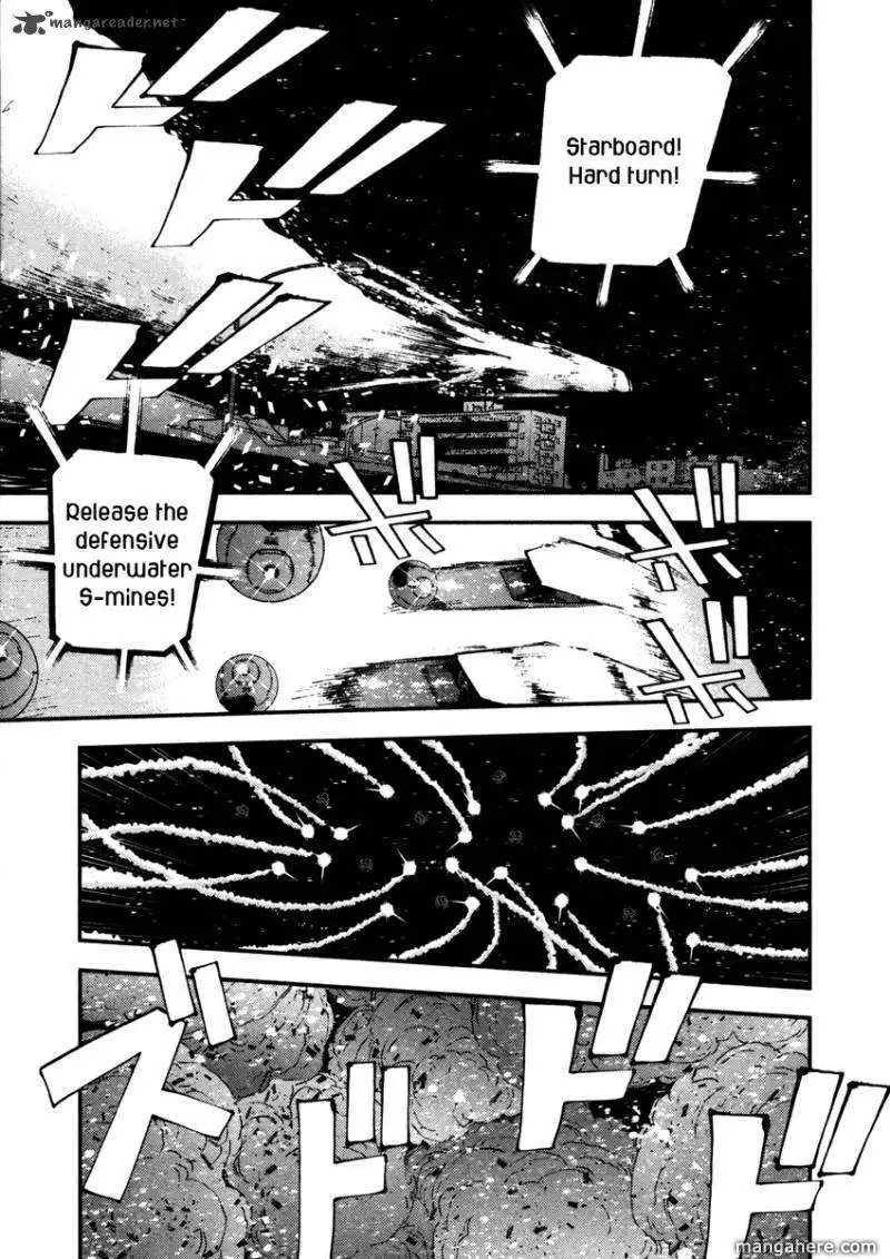 Aoki Hagane no Arpeggio Chapter 11 24